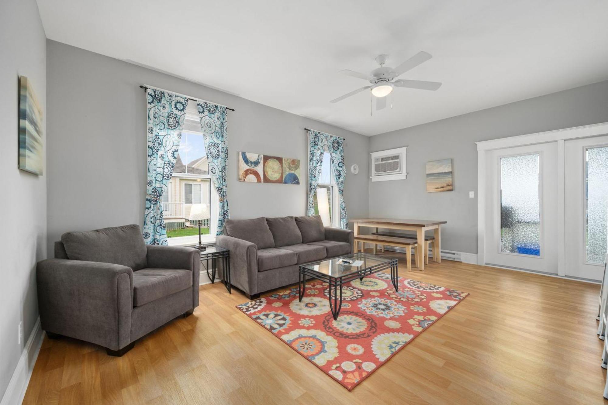The Beachgrass - 46 Meadow View Cherry Valley Екстер'єр фото